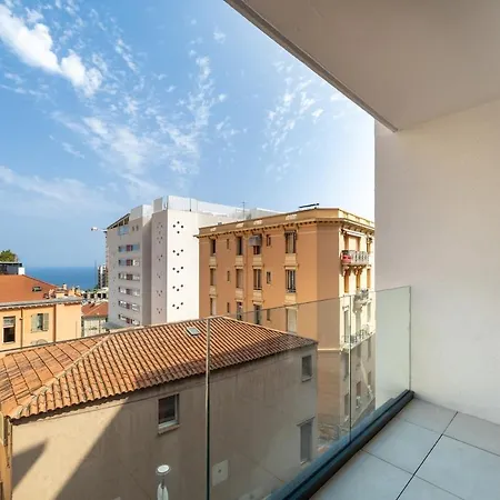 דירה Luxury 3br With Sea View