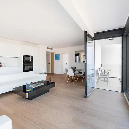 דירה Luxury 3br With Sea View