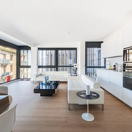 דירה Luxury 3br With Sea View בוסוליי