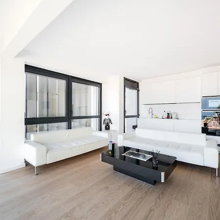 Luxury 3br With Sea View Beausoleil