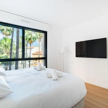 Luxury 3br With Sea View Beausoleil